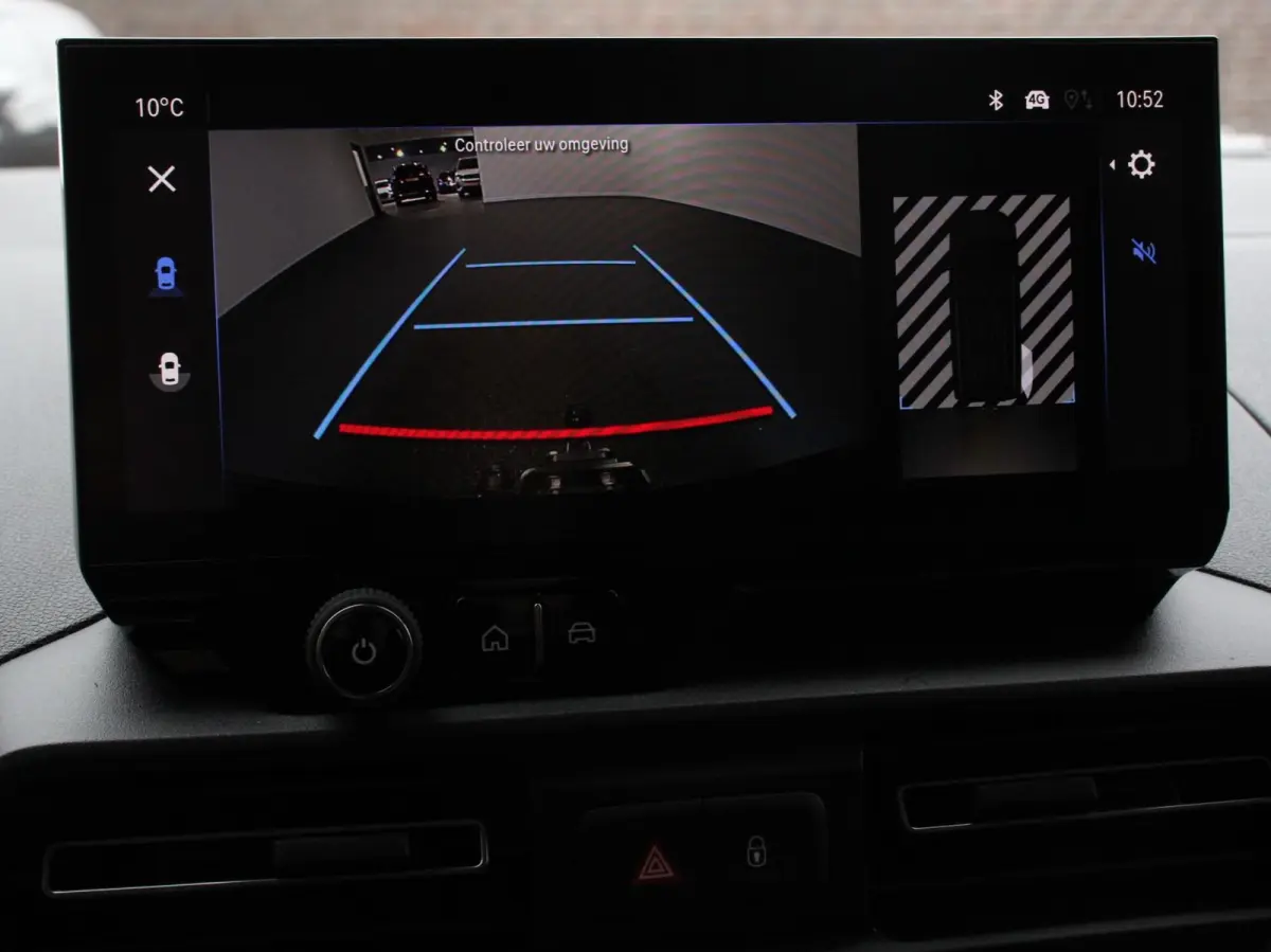 1.5 BlueHDi 130 S&S L2 Automaat Apple Carplay / Android Auto Navigatie Trekhaak Airco Camera Cruise Control Parkeersensoren V+A DAB
