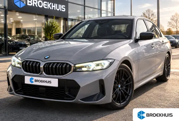 330e xDrive M Sport Edition | Leder | LED | Stoelverwarming | Memory | Cruise Adaptive | Clima | Sfeerverlichting