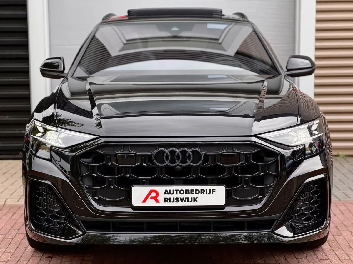 55 TFSI e quattro Pro Line S Competition BTW!