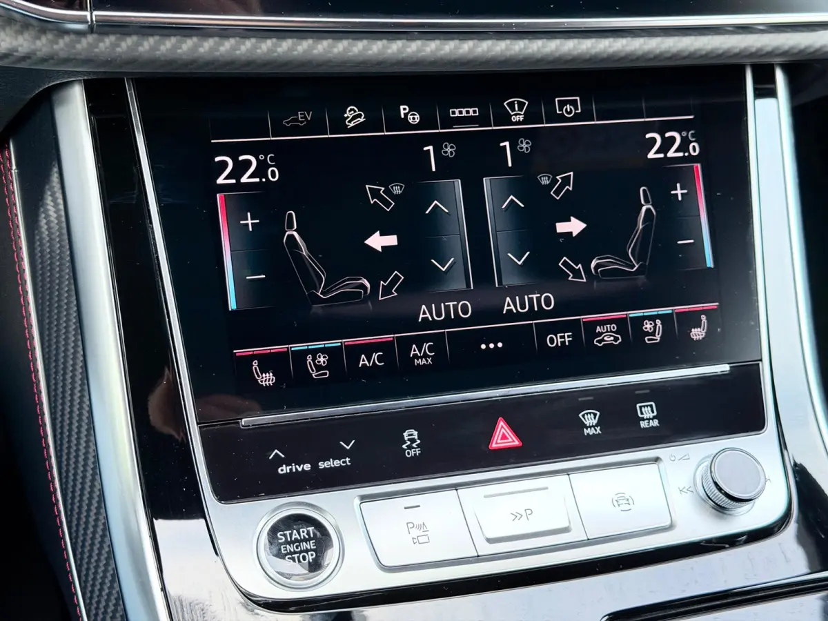 55 TFSI e quattro Pro Line S Competition BTW!