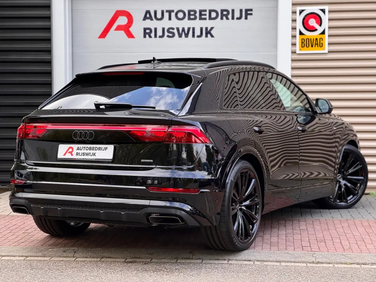 55 TFSI e quattro Pro Line S Competition BTW!