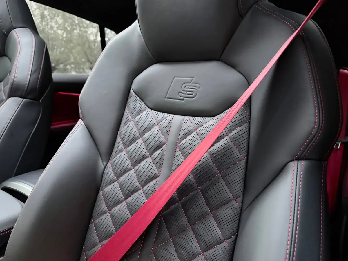55 TFSI e quattro Pro Line S Competition BTW!