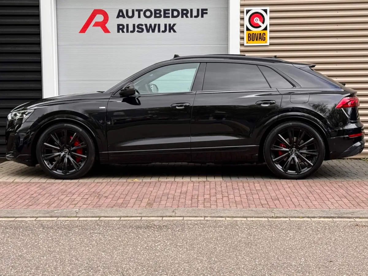55 TFSI e quattro Pro Line S Competition BTW!