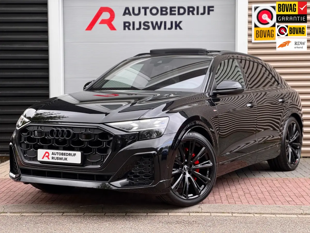55 TFSI e quattro Pro Line S Competition BTW!