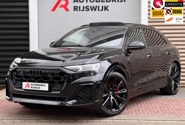 55 TFSI e quattro Pro Line S Competition BTW!