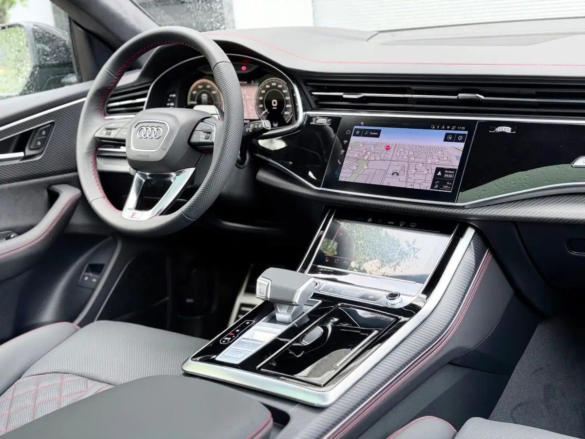 55 TFSI e quattro Pro Line S Competition BTW!