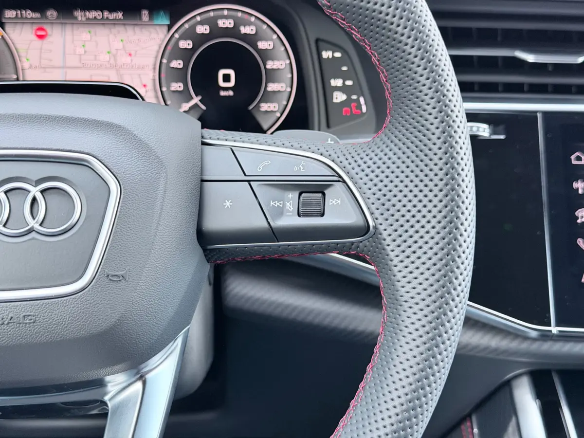 55 TFSI e quattro Pro Line S Competition BTW!