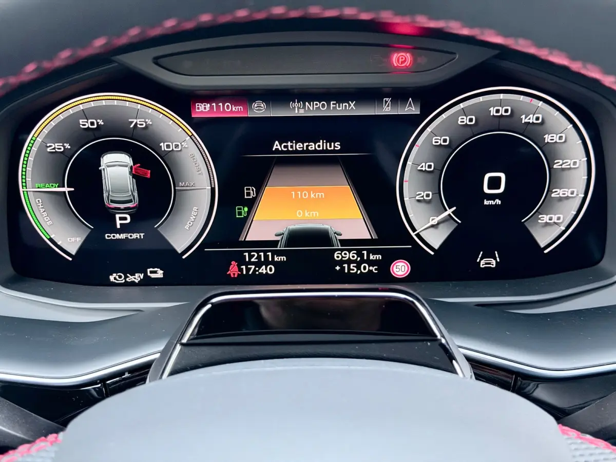 55 TFSI e quattro Pro Line S Competition BTW!