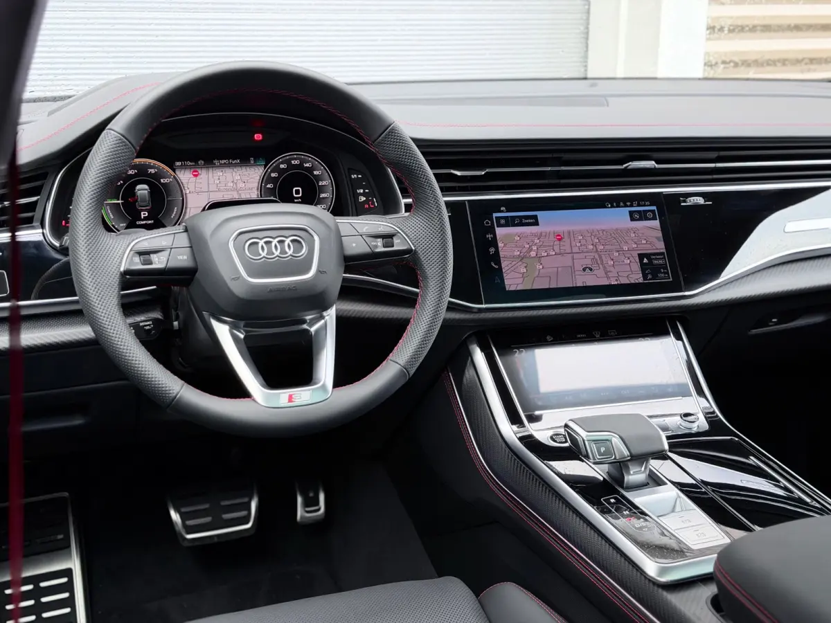 55 TFSI e quattro Pro Line S Competition BTW!