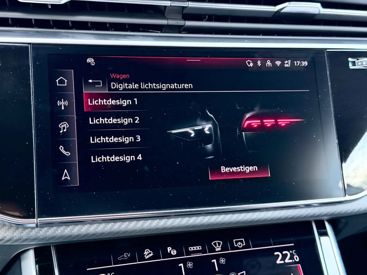 55 TFSI e quattro Pro Line S Competition BTW!