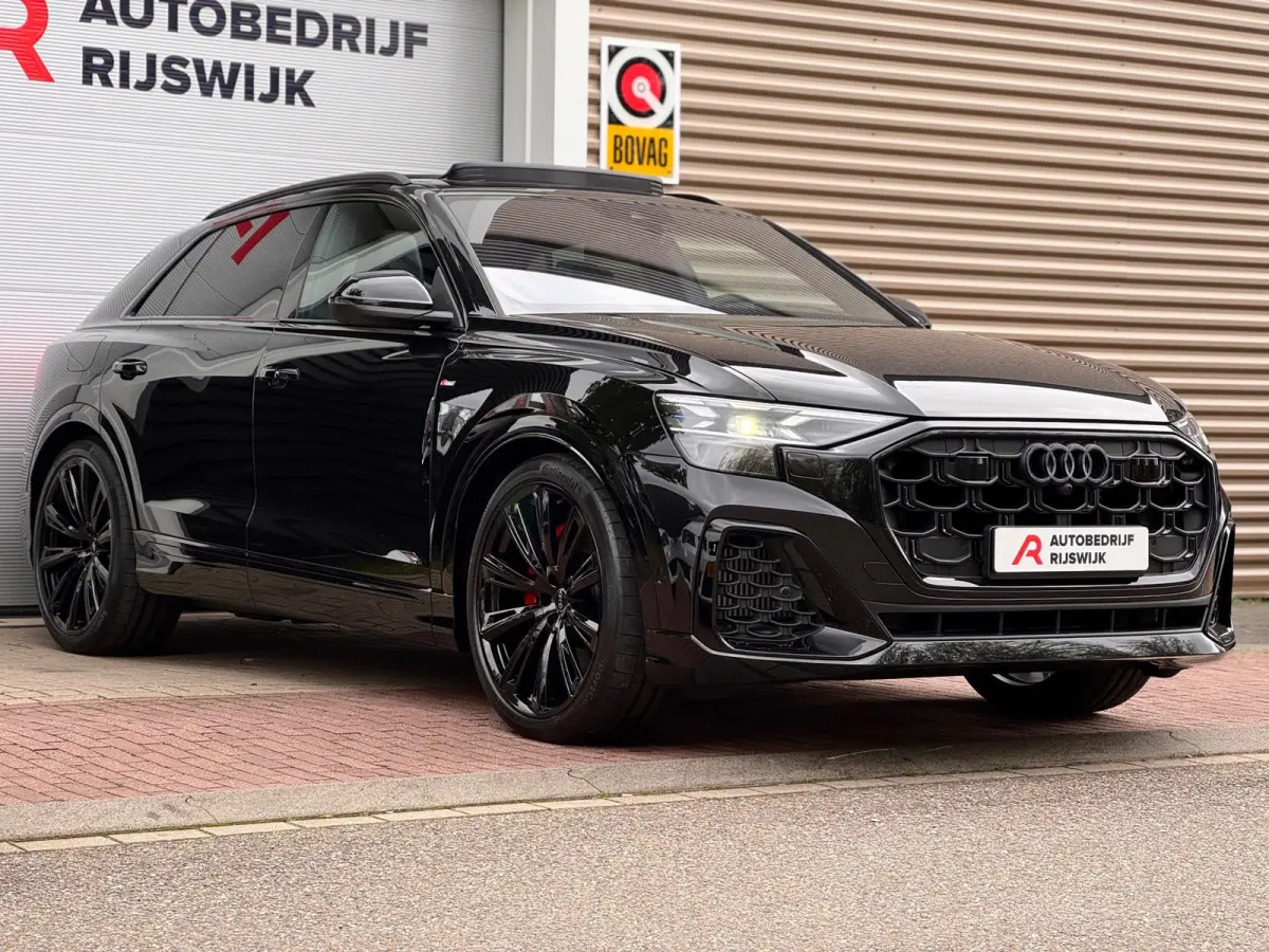 55 TFSI e quattro Pro Line S Competition BTW!