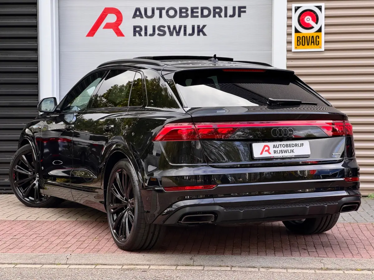 55 TFSI e quattro Pro Line S Competition BTW!