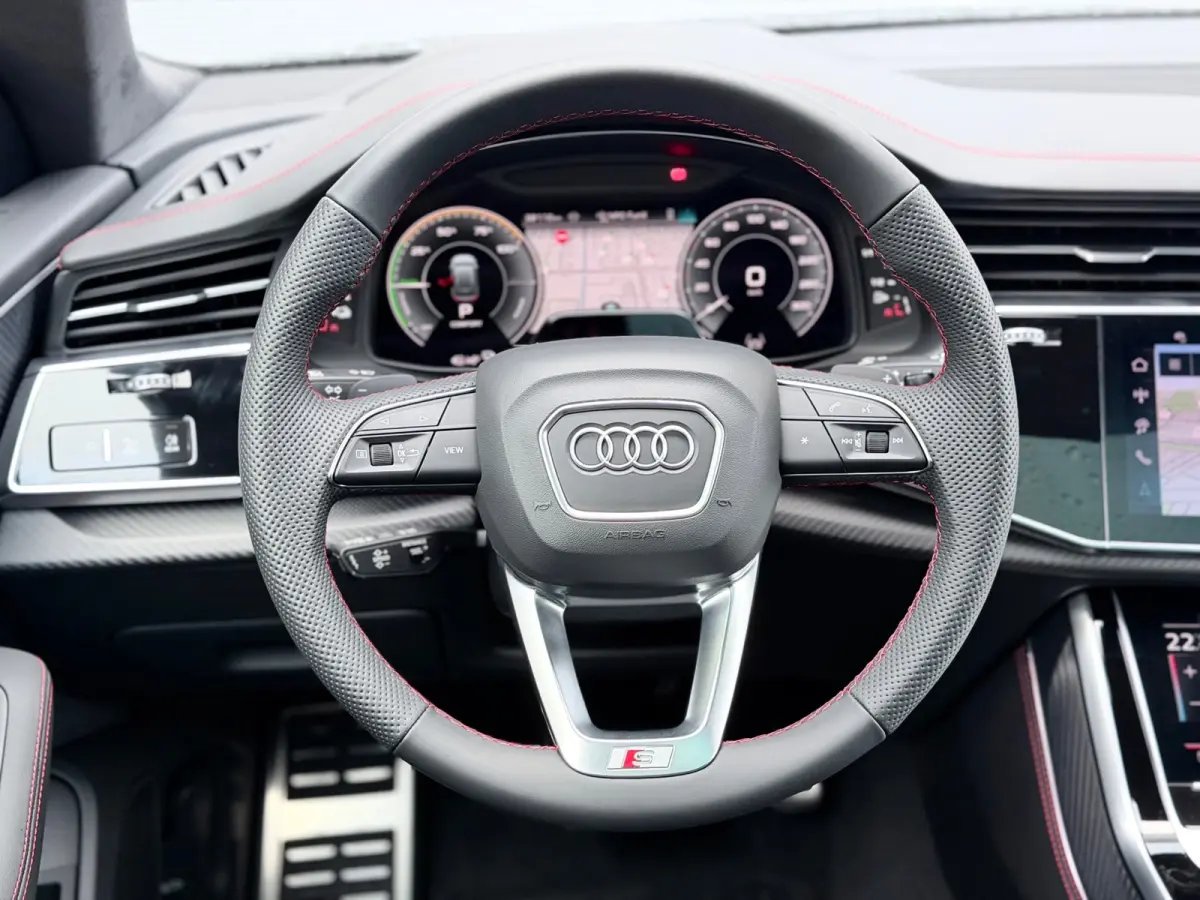 55 TFSI e quattro Pro Line S Competition BTW!