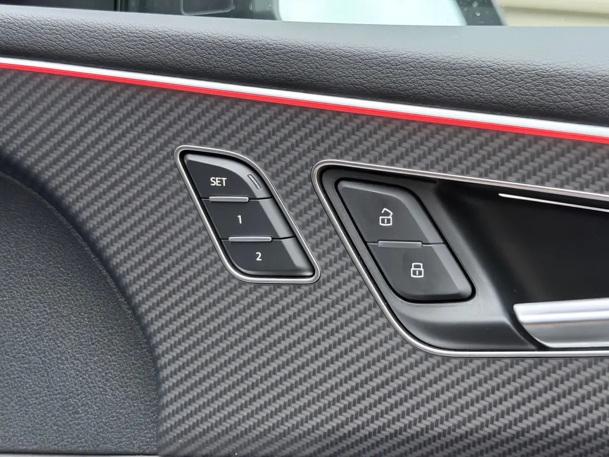 55 TFSI e quattro Pro Line S Competition BTW!
