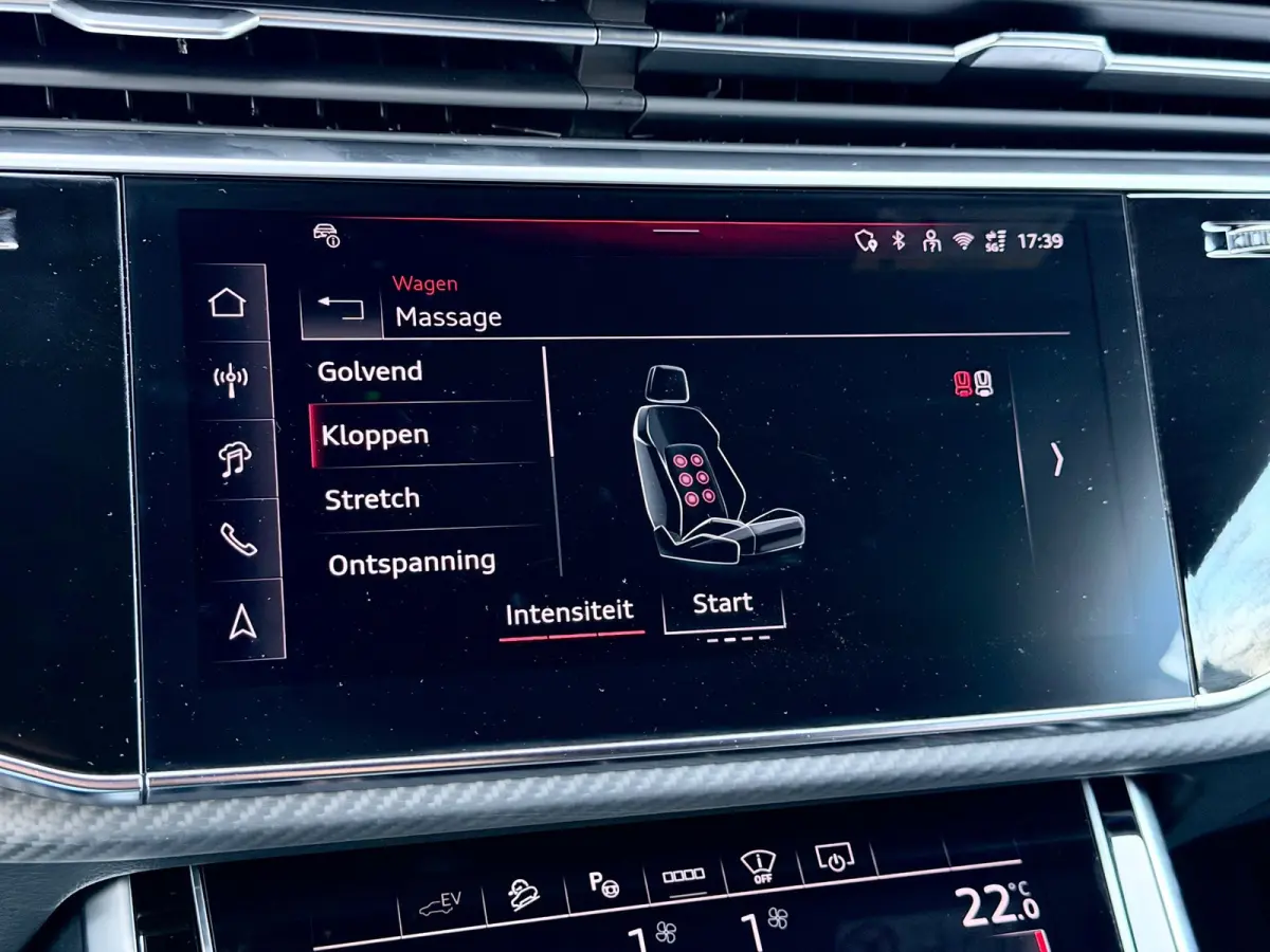 55 TFSI e quattro Pro Line S Competition BTW!