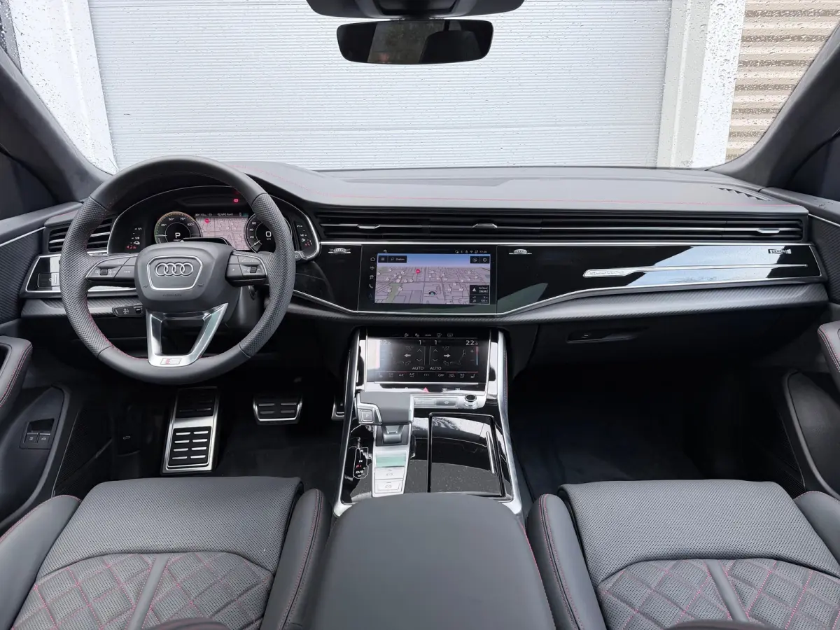 55 TFSI e quattro Pro Line S Competition BTW!