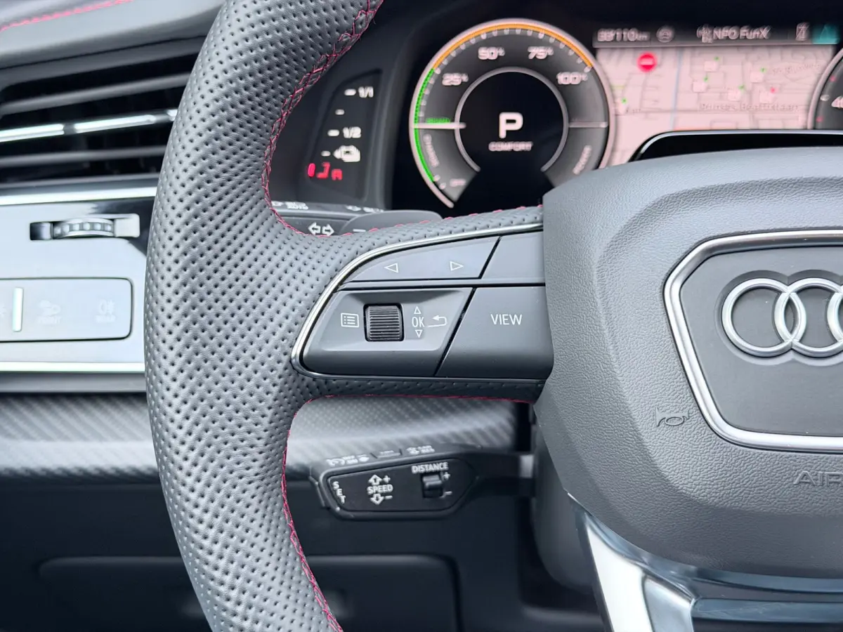 55 TFSI e quattro Pro Line S Competition BTW!