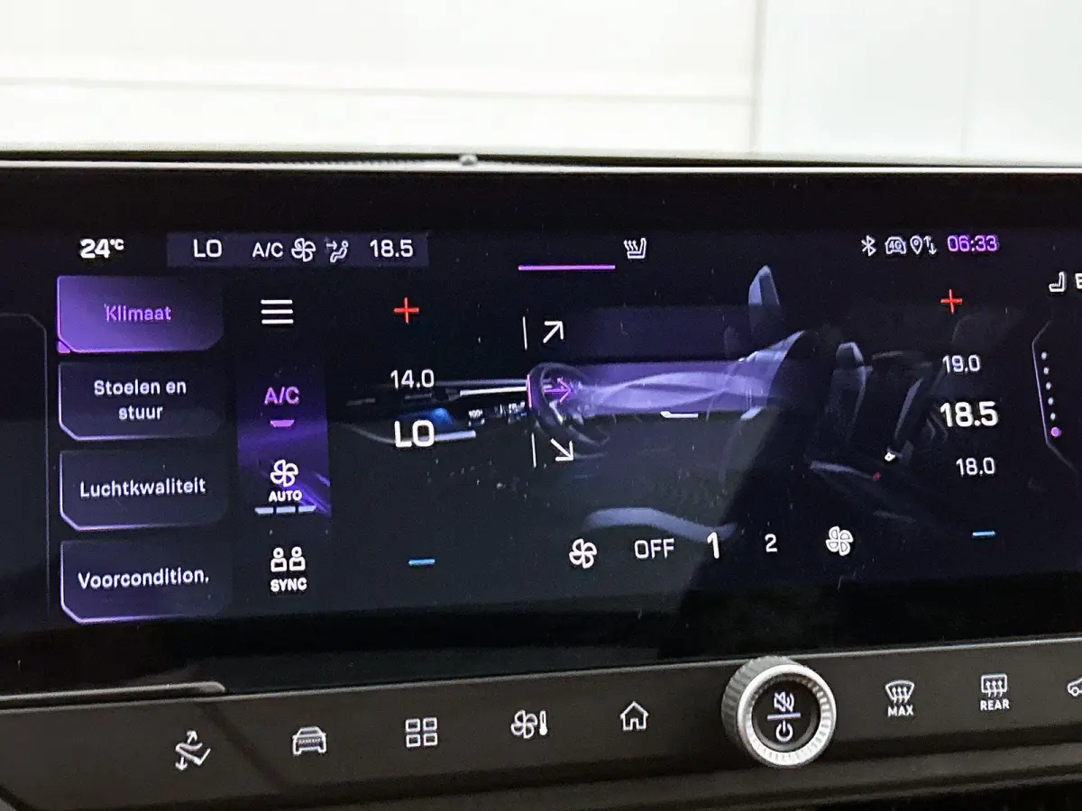1.6 e-Hybrid Plug-In First Edition Panorama dak | 360 Camera | massagestoelen + ventilatie + verwarming