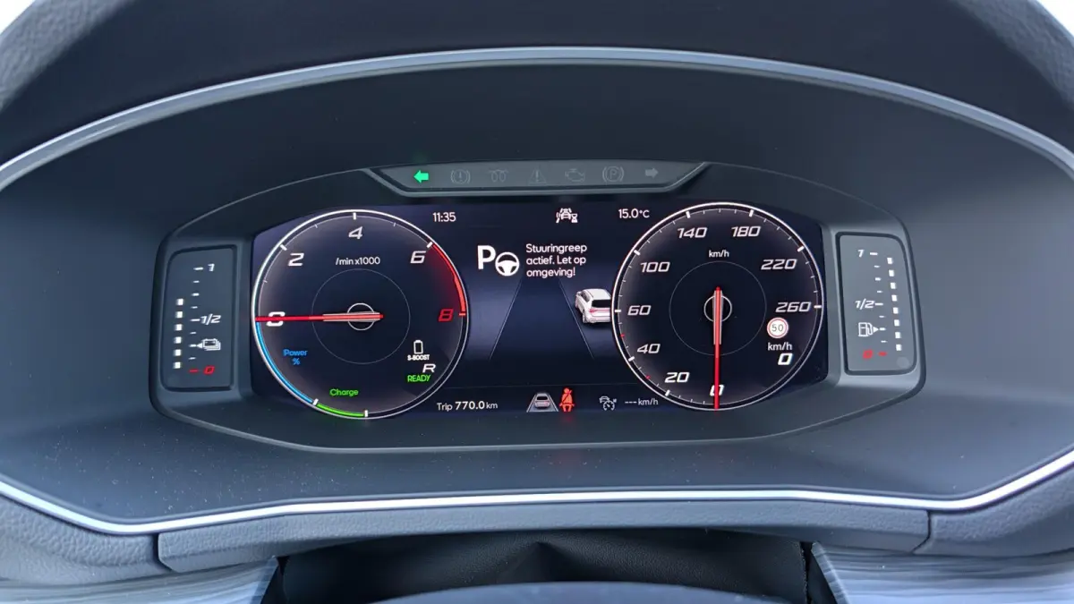 1.4 TSI e-Hybrid 245pk DSG Xperience | SoH 98% | Trekhaak | 360 camera | Navigatie