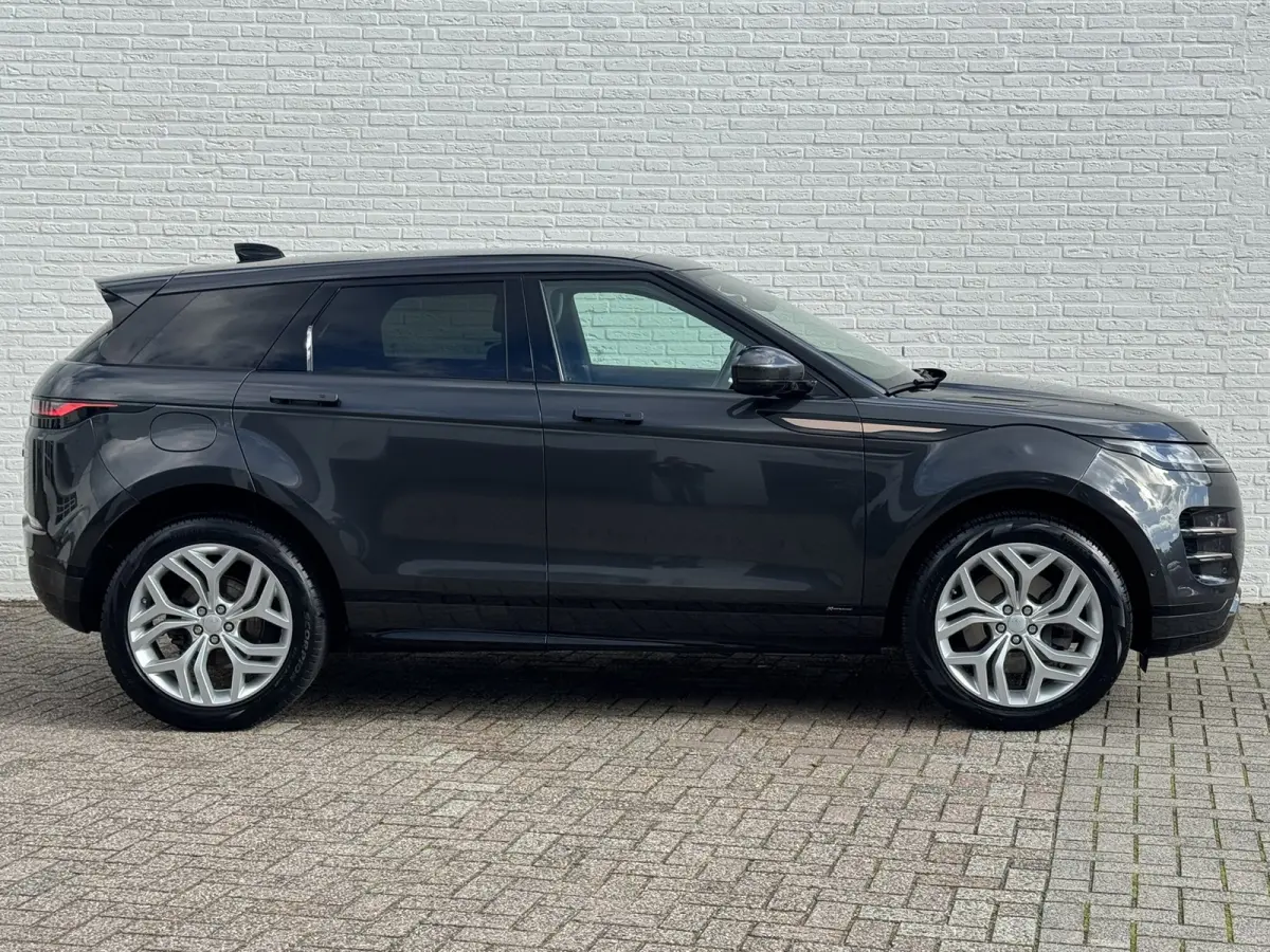 2.0 P200 AWD R-Dynamic HSE 2x Memory Carplay Camera Panorama All season banden