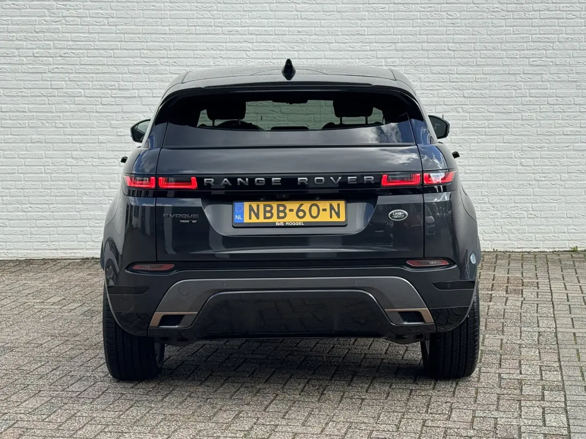 2.0 P200 AWD R-Dynamic HSE 2x Memory Carplay Camera Panorama All season banden
