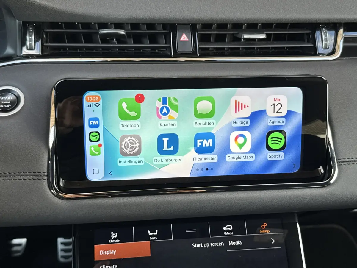 2.0 P200 AWD R-Dynamic HSE 2x Memory Carplay Camera Panorama All season banden