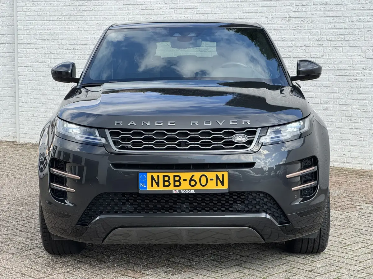 2.0 P200 AWD R-Dynamic HSE 2x Memory Carplay Camera Panorama All season banden