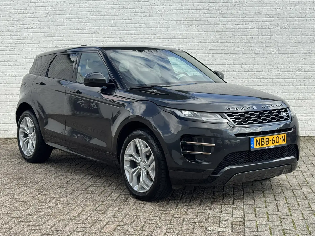 2.0 P200 AWD R-Dynamic HSE 2x Memory Carplay Camera Panorama All season banden