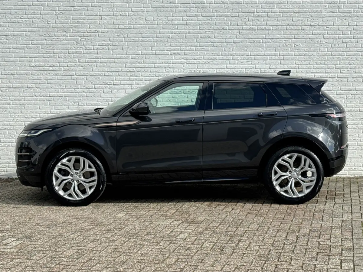 2.0 P200 AWD R-Dynamic HSE 2x Memory Carplay Camera Panorama All season banden