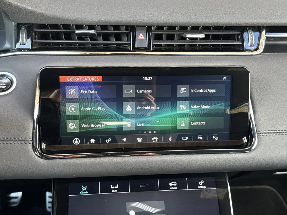 2.0 P200 AWD R-Dynamic HSE 2x Memory Carplay Camera Panorama All season banden
