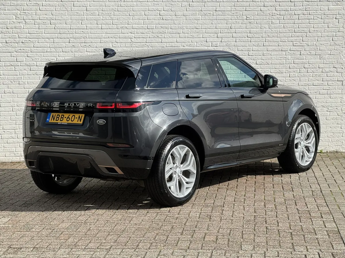 2.0 P200 AWD R-Dynamic HSE 2x Memory Carplay Camera Panorama All season banden