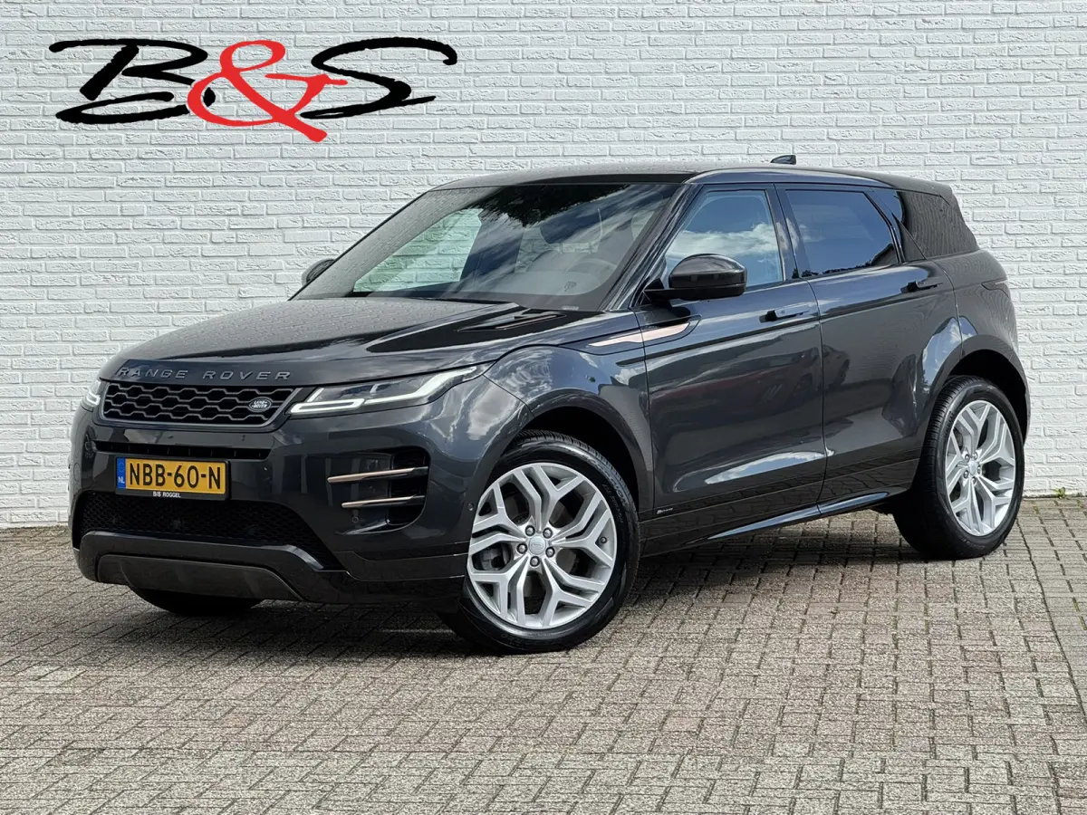 2.0 P200 AWD R-Dynamic HSE 2x Memory Carplay Camera Panorama All season banden