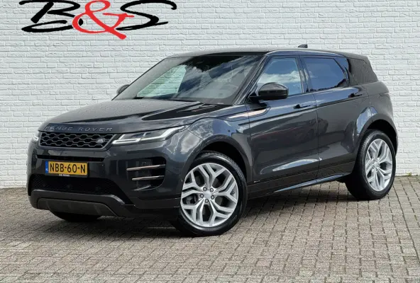 2.0 P200 AWD R-Dynamic HSE 2x Memory Carplay Camera Panorama All season banden