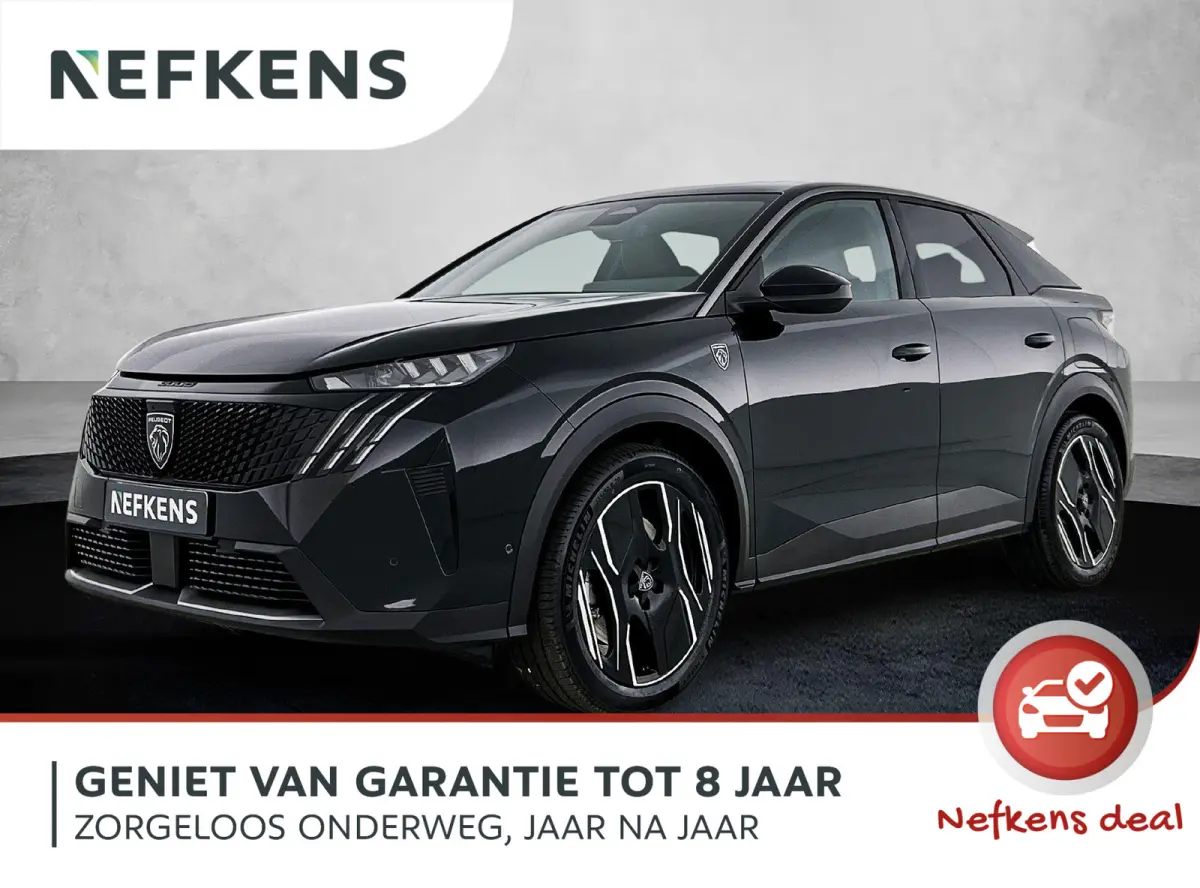 1.6 plug-in Hybrid 225pk GT Exclusive | DEMO deal! | Lederen bekleding | Panoramisch schuif kanteldak | Elektrische achterklep | Complete uitvoering |