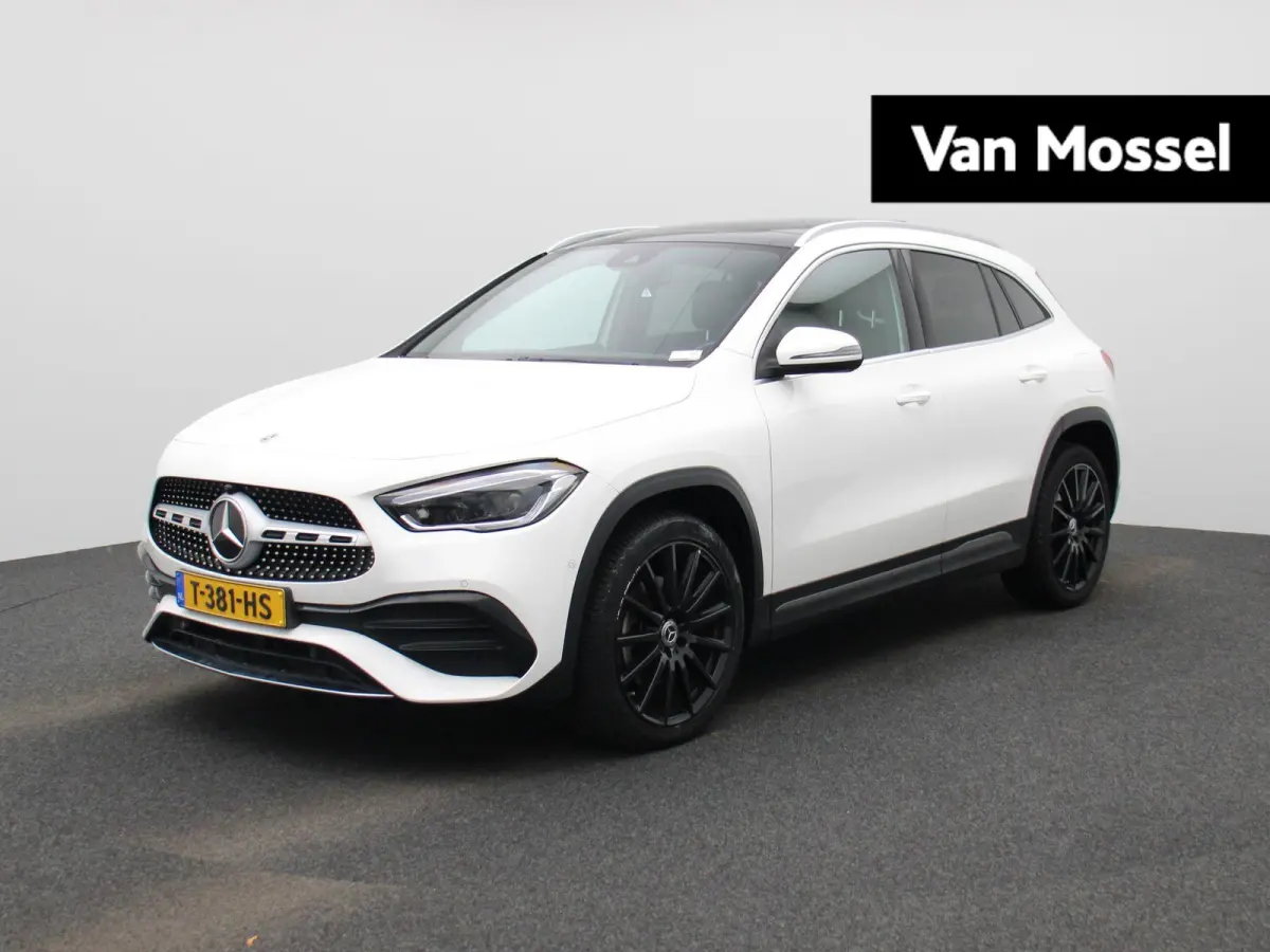 250 e Business Solution AMG Limited | Automaat | Panorama dak | Focal audio | Sfeer verlichting | Apple carplay / Android auto | Virtual cockpit | Camera | Navigatie | Stoel verwarming | DAB