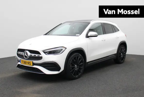 250 e Business Solution AMG Limited | Automaat | Panorama dak | Focal audio | Sfeer verlichting | Apple carplay / Android auto | Virtual cockpit | Camera | Navigatie | Stoel verwarming | DAB