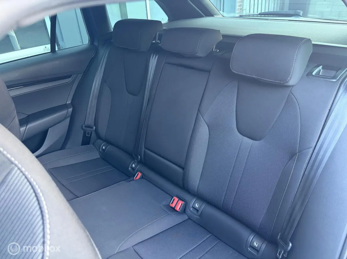 1.0 TSI Sport Business|Wegklapbare Trekhaak|18 inch|Zwarte Hemel|Sportstoelen|Sfeerverlichting.