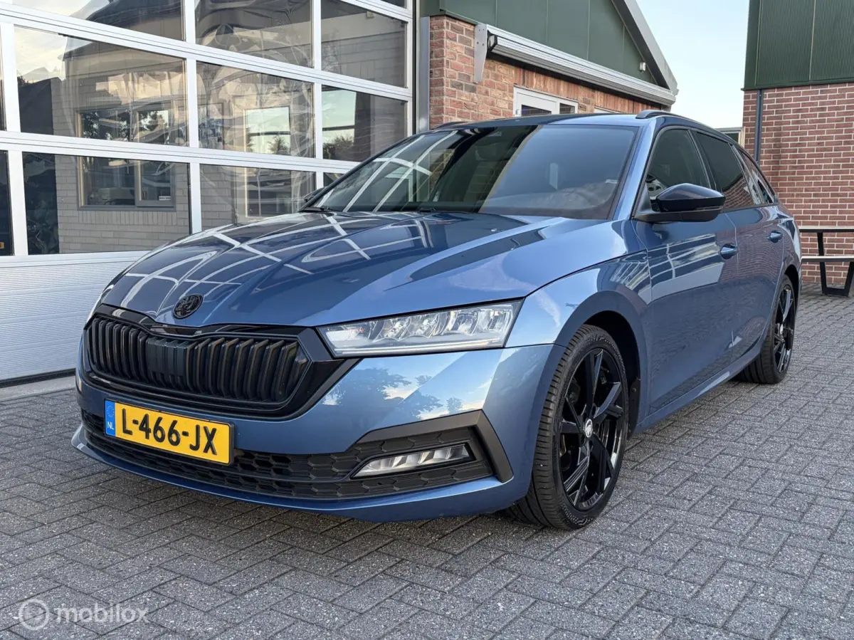1.0 TSI Sport Business|Wegklapbare Trekhaak|18 inch|Zwarte Hemel|Sportstoelen|Sfeerverlichting.