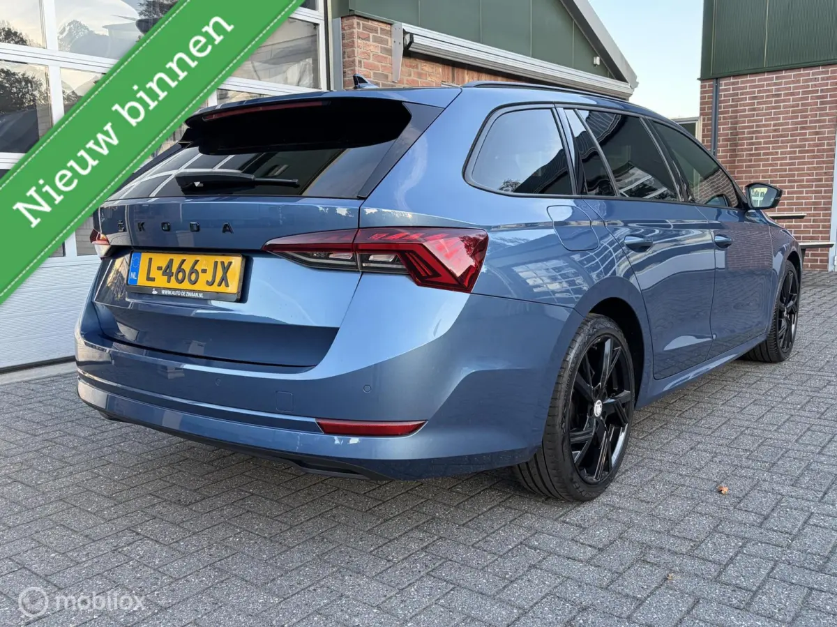 1.0 TSI Sport Business|Wegklapbare Trekhaak|18 inch|Zwarte Hemel|Sportstoelen|Sfeerverlichting.
