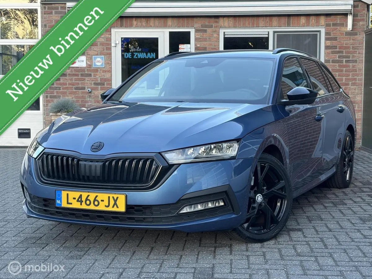 1.0 TSI Sport Business|Wegklapbare Trekhaak|18 inch|Zwarte Hemel|Sportstoelen|Sfeerverlichting.