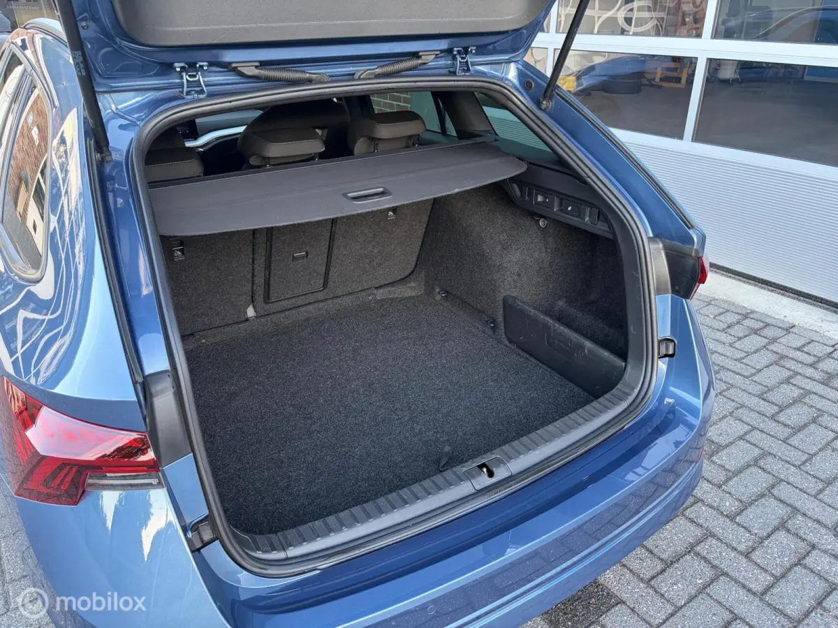 1.0 TSI Sport Business|Wegklapbare Trekhaak|18 inch|Zwarte Hemel|Sportstoelen|Sfeerverlichting.