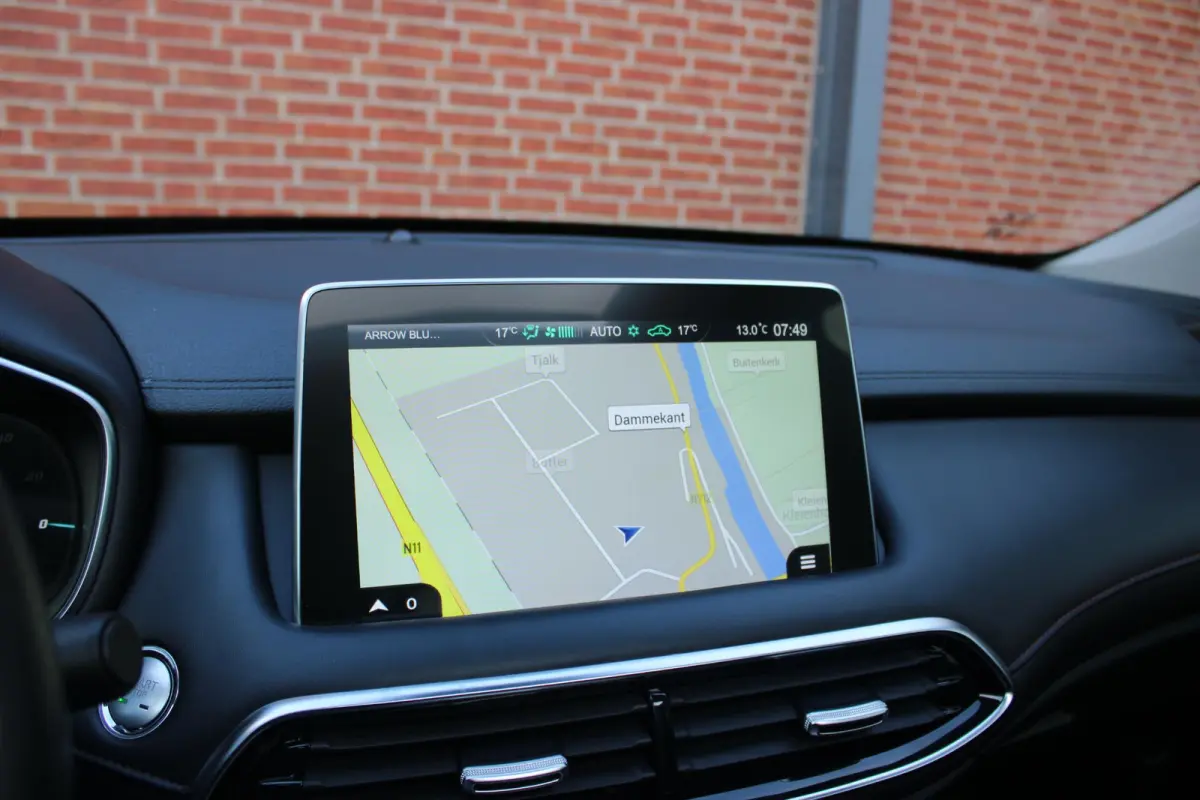 1.5 TGDI Luxury | Panorama dak | Cruise Control adap. | Lederen bekleding | Carplay/Android/Navi |