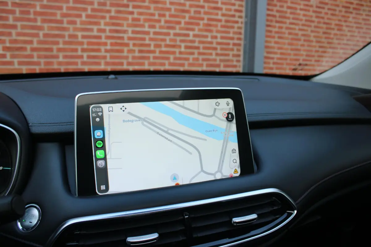 1.5 TGDI Luxury | Panorama dak | Cruise Control adap. | Lederen bekleding | Carplay/Android/Navi |