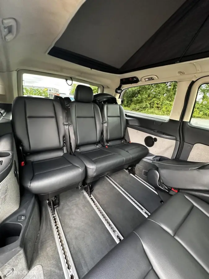 3.0 CDI Trend Lang / CAMPER...