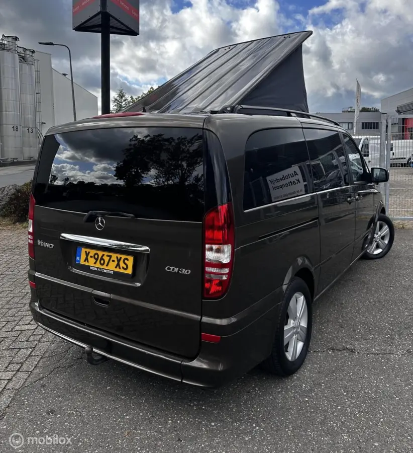 3.0 CDI Trend Lang / CAMPER...