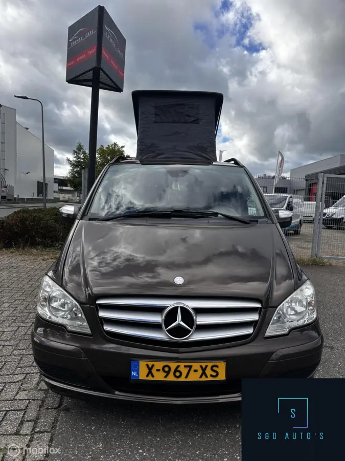3.0 CDI Trend Lang / CAMPER...