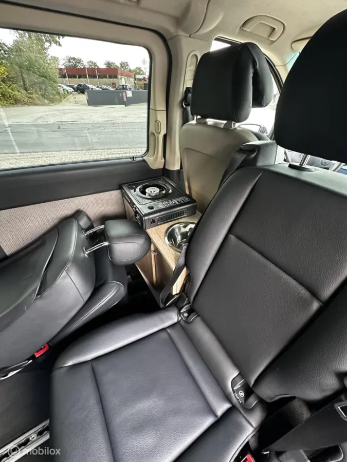 3.0 CDI Trend Lang / CAMPER...
