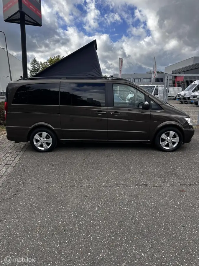 3.0 CDI Trend Lang / CAMPER...
