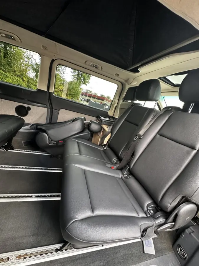 3.0 CDI Trend Lang / CAMPER...