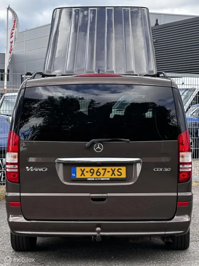 3.0 CDI Trend Lang / CAMPER...